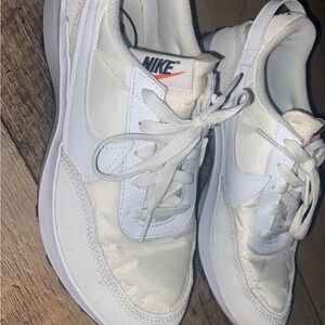 Nike White Sneakers